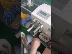 Sc-APC Duplex Enig Optisch het Flardkoord 1M van de Wijzevezel Length