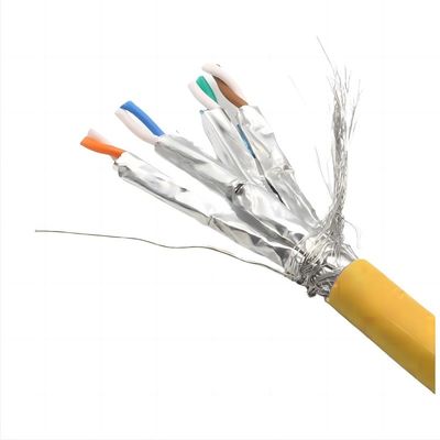 40 Gbps Transmissie snelheid CAT8 Ethernet kabel voor snelheid Data Transfer