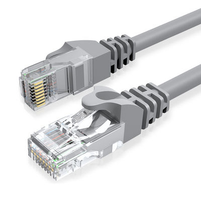 CCA CCU omdat HDPE Isolatie UTP Cat5e 4 24AWG-van de Netwerkparen Kabel