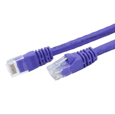 26awg omdat CCA het Flardkoord van FTP Cat5e beschermde, 20m Cat5e Ethernet Kabel