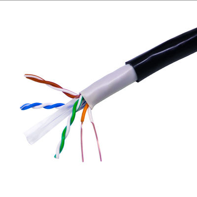 23AWG de kabel van UTP cat6