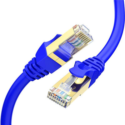 10Gbps HDPE Insulaion van de gokkenps4 Cat7 Ethernet Kabel