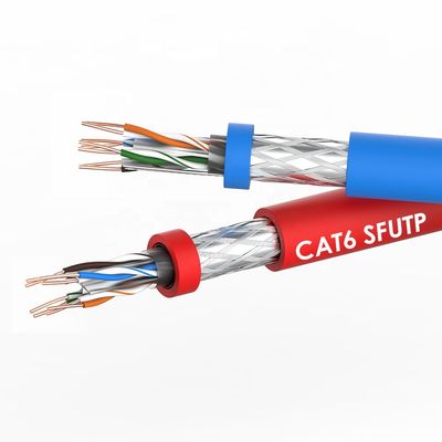 Pvc-Jasje 1000ft Ethernet Openluchtlan cable for computer