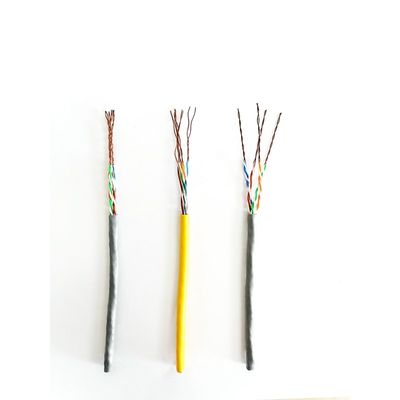 8 leiderscat5e Netwerk Lan Cable For Communication