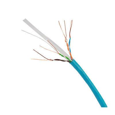 Horizontaal Verdraaid Gigabit Ethernet 305m Netwerk LAN Cable
