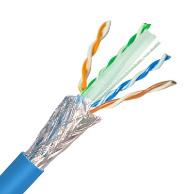 Schild 305m het Netwerk LAN Cable van ROSH SFTP van Cat7 Cat8
