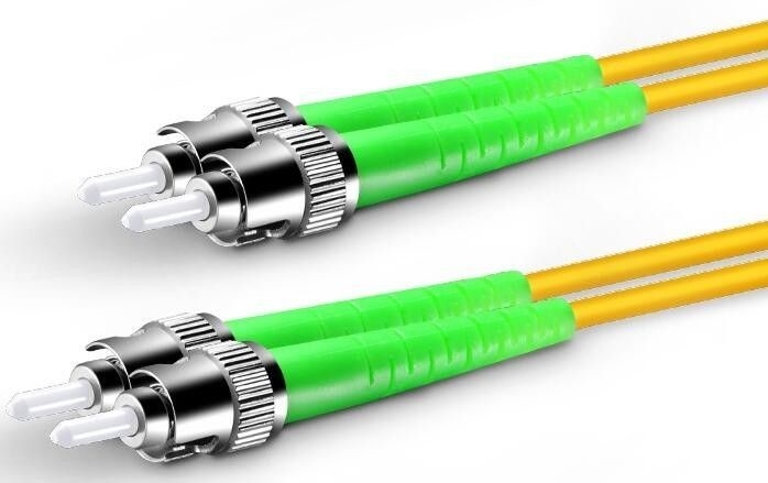 ST Sc LC/APC Enige Optische het Flardkabel van de Wijze Duplexvezel/Koord Jumper Cable van het Vezel het Optische Flard