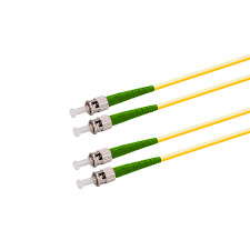 ST Sc LC/APC Enige Optische het Flardkabel van de Wijze Duplexvezel/Koord Jumper Cable van het Vezel het Optische Flard