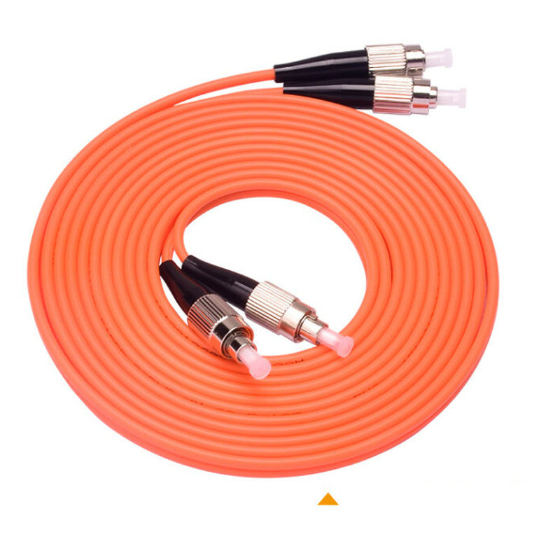 Optische vezelpatch cord SC-SC FC-FC - breed werktemperatuurbereik