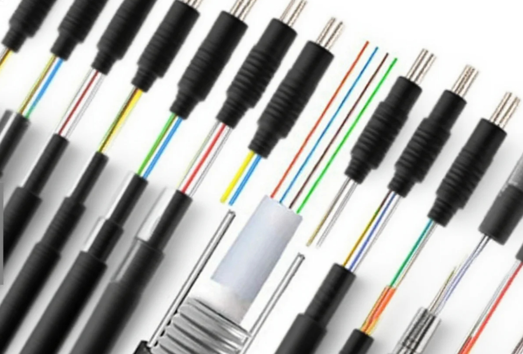 24AWG Mantel Netwerk LAN Kabel Duurzaam 4P Twisted Pair Structuur STP / UTP Draad Type