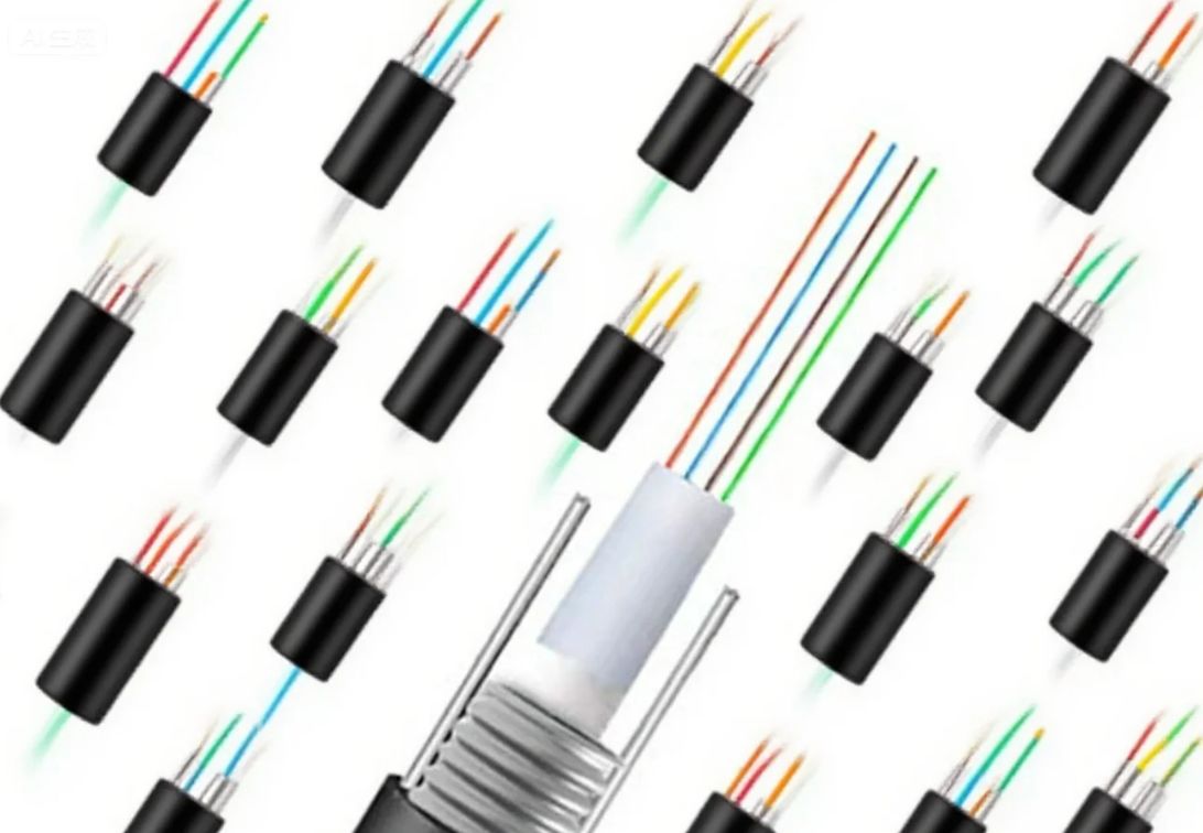 Professionele koperen LAN-kabel voor stabiele en consistente werking bij temperaturen van 20°C tot 60°C