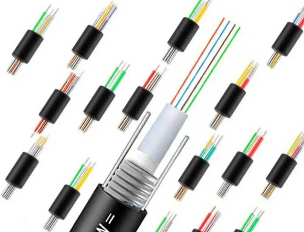 100M Lange Netwerk LAN Kabel voor Soepele Ethernet Verbinding 4P Twisted Pair Structuur