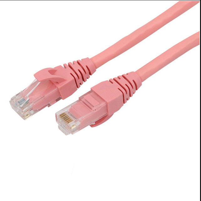 De Kabel van RJ45 1m Cat5e, het Flardkabel van Cat5e Ethernet voor LAN Network System