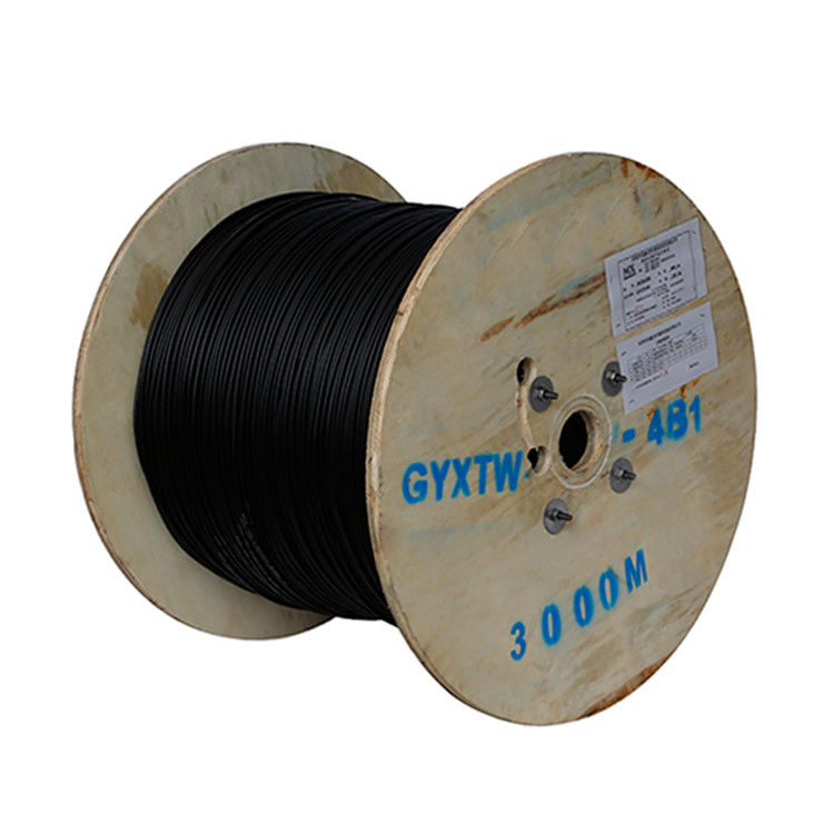 GYXTW 9 125 OS2 de Enige Optische Kabel van de Wijzevezel, de Kabel van het Vezelnetwerk voor Antenne