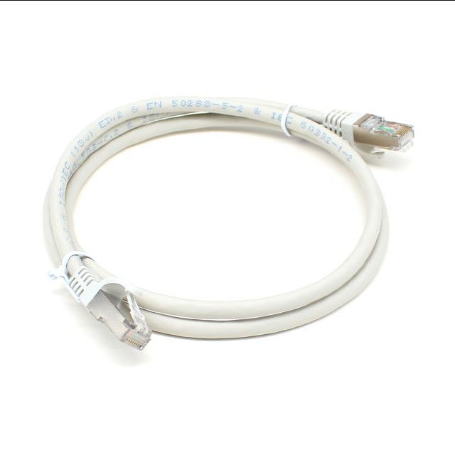 Van de de Bottest Rj45 SFTP Cat6 van de hoge snelheidspas het Flardkoord 26AWG