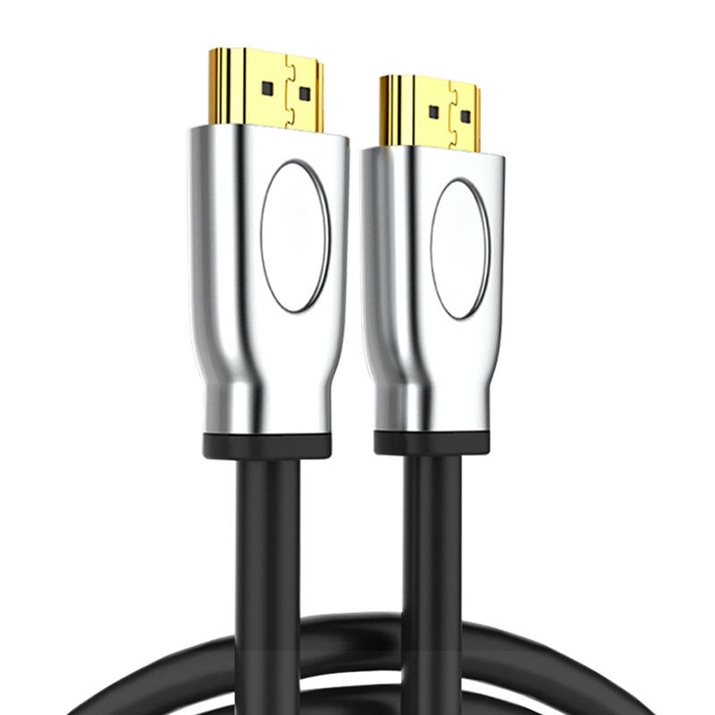Koper48gbps HDMI Kabel met Zinklegering Shell For 8K 60Hz 4K 120Hz