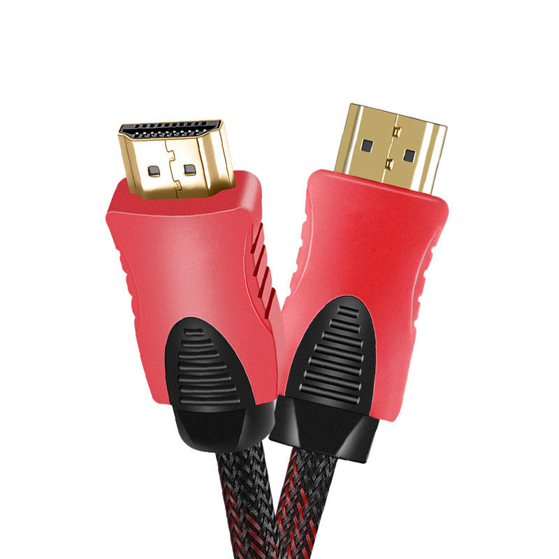 15m 3D 4K 1080p Hoge snelheid van de Kabelhdmi 2,0 Premie, Mannetje aan Mannelijke HDMI-Kabel