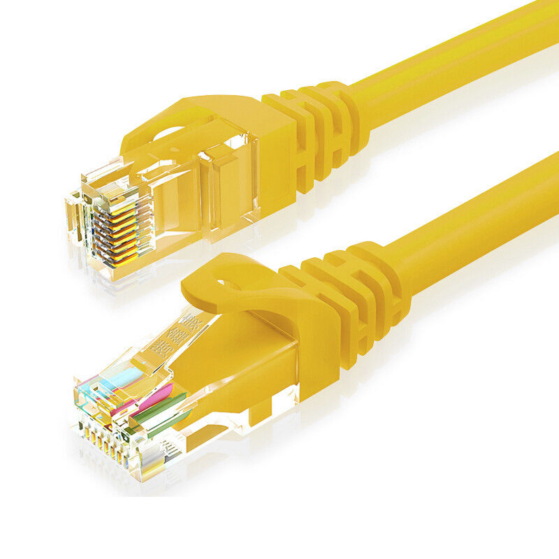Cat6 Ethernet-kabel Utp Patch Cord Communicatiekabels Netwerkapparatuur met RJ45-connectoren