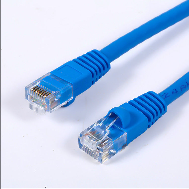 CMX de het Flardkabel van de Brandclassificatie 24AWG Cat5e UTP, de Externe Kabel van Cat5e voor communiceert