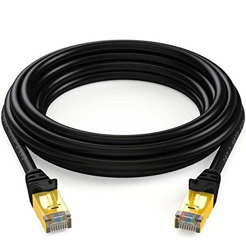 5m RJ45 Crystal End UTP het Flardkoord Lan Cable van FTP SFTP