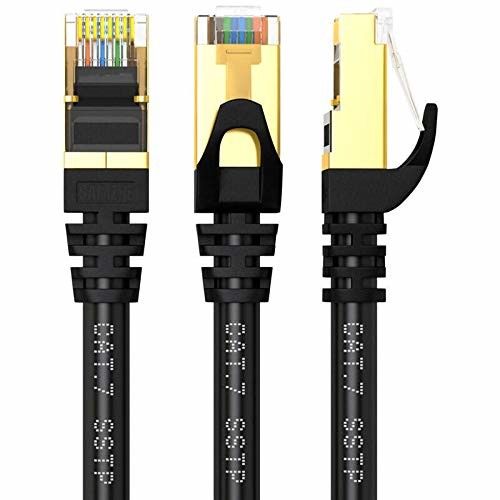 5m RJ45 Crystal End UTP het Flardkoord Lan Cable van FTP SFTP
