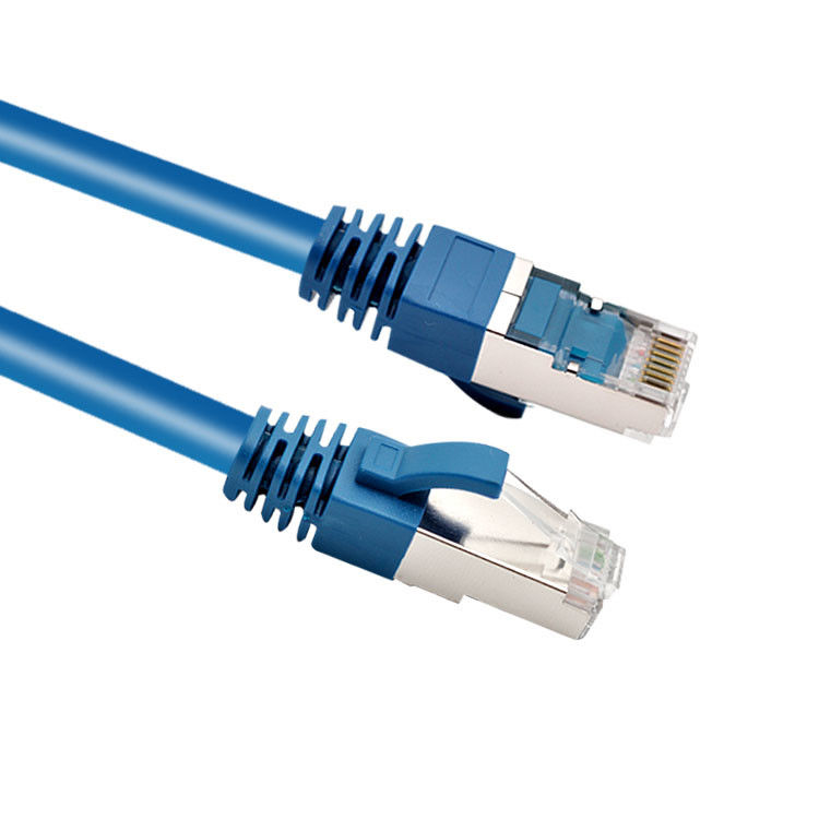 Beschermde Kat 6 van RJ45 SFTP het Koordstop van het Netwerkflard met het Vormen van Laars