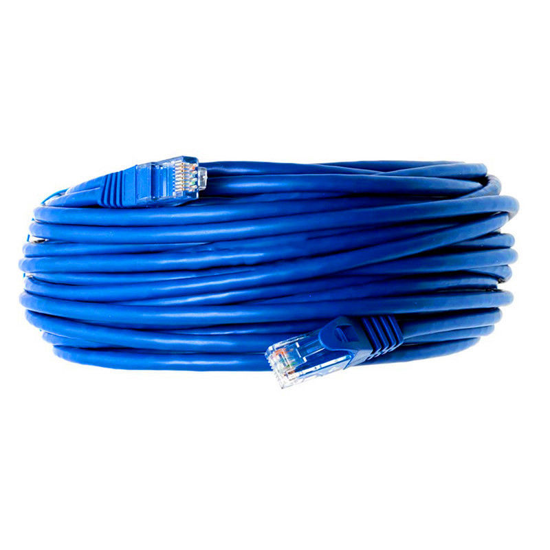 Het dubbele Netwerk LAN Cable 0.5m van Beveiligingsftp Cat5 1m 2m 3m Lengte