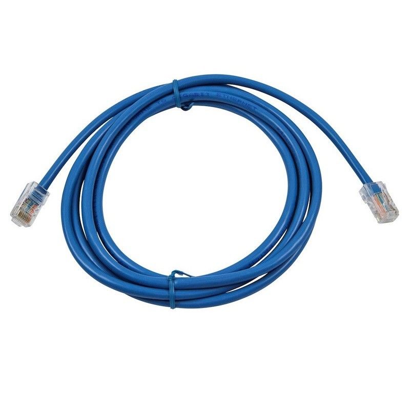 Het dubbele Netwerk LAN Cable 0.5m van Beveiligingsftp Cat5 1m 2m 3m Lengte