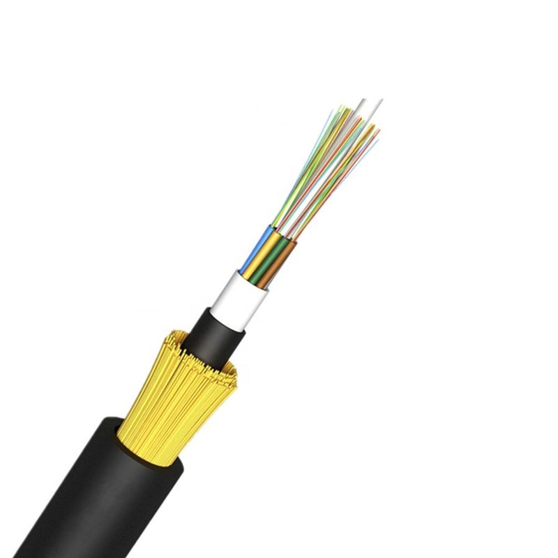 10 van de de Vezel Optische Kabel van de kernsm Enige Wijze G657A Lucht Diëlektrisch boven