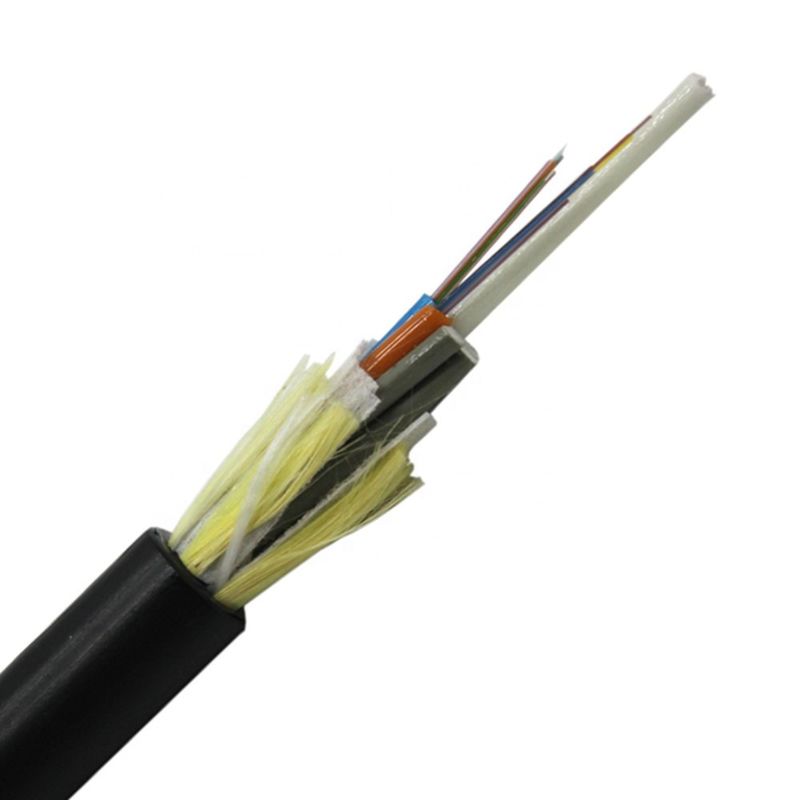 10 van de de Vezel Optische Kabel van de kernsm Enige Wijze G657A Lucht Diëlektrisch boven