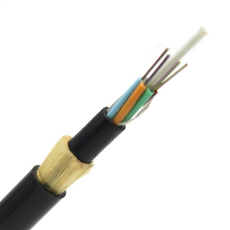 10 van de de Vezel Optische Kabel van de kernsm Enige Wijze G657A Lucht Diëlektrisch boven