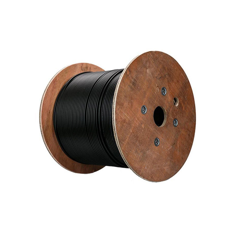 GYXTW 2 4 de Optische Kabel van de 6 Kernvezel met Centrale Buisstructuur