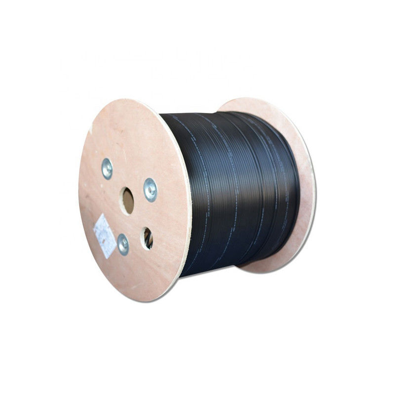 Vezel Optische Draad 1 Kern 2 de Kabel van de Kernftth Daling G657