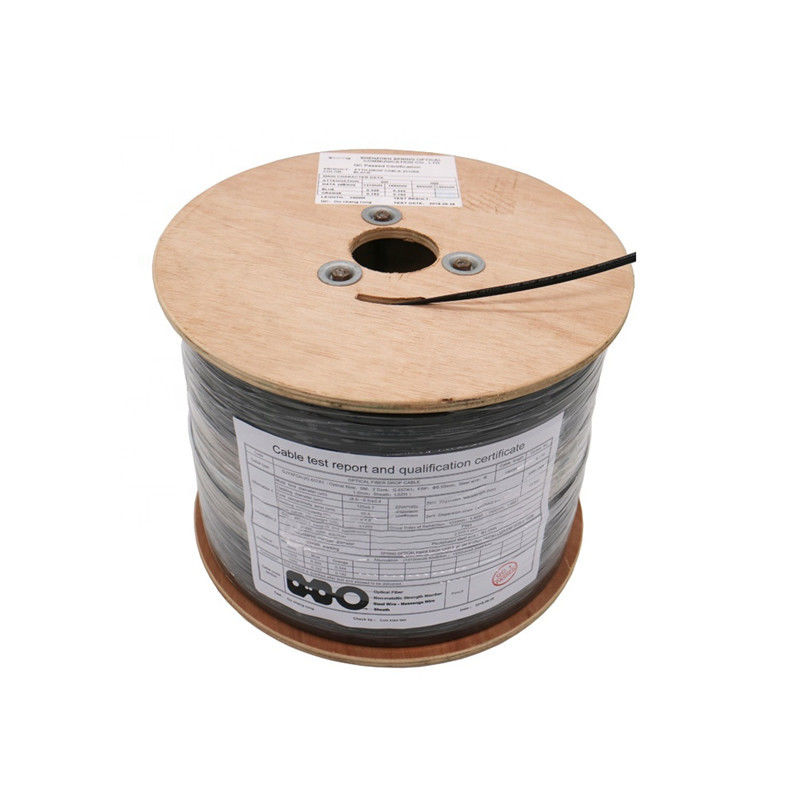 Vezel Optische Draad 1 Kern 2 de Kabel van de Kernftth Daling G657