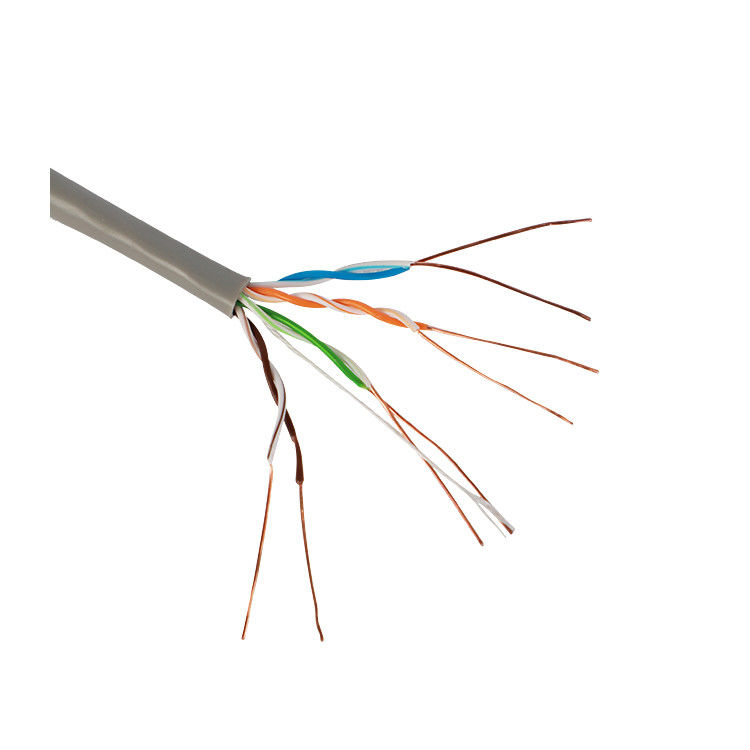 Cat5e U/UTP 0.5m Categorie 5 Netwerk LAN Cable Customized Jacket