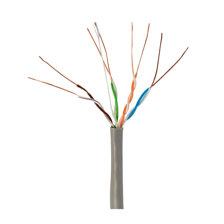 Cat5e U/UTP 0.5m Categorie 5 Netwerk LAN Cable Customized Jacket