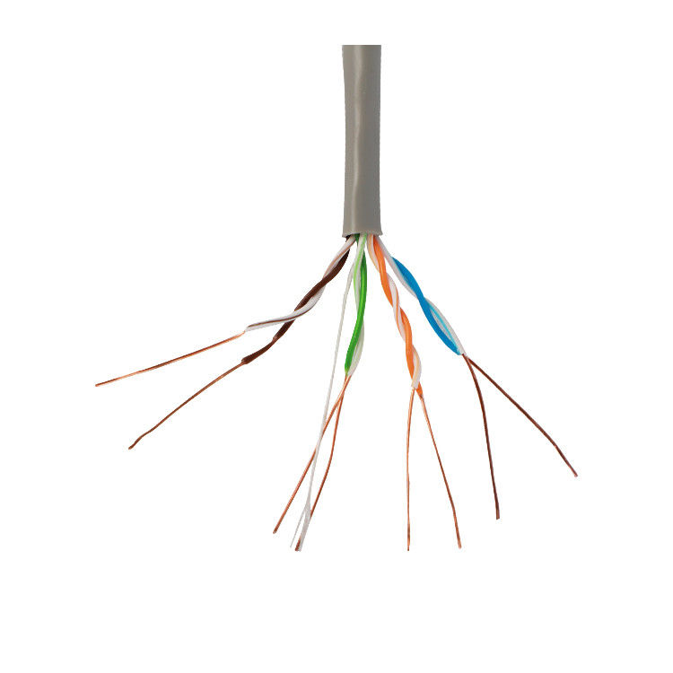 Cat5e U/UTP 0.5m Categorie 5 Netwerk LAN Cable Customized Jacket