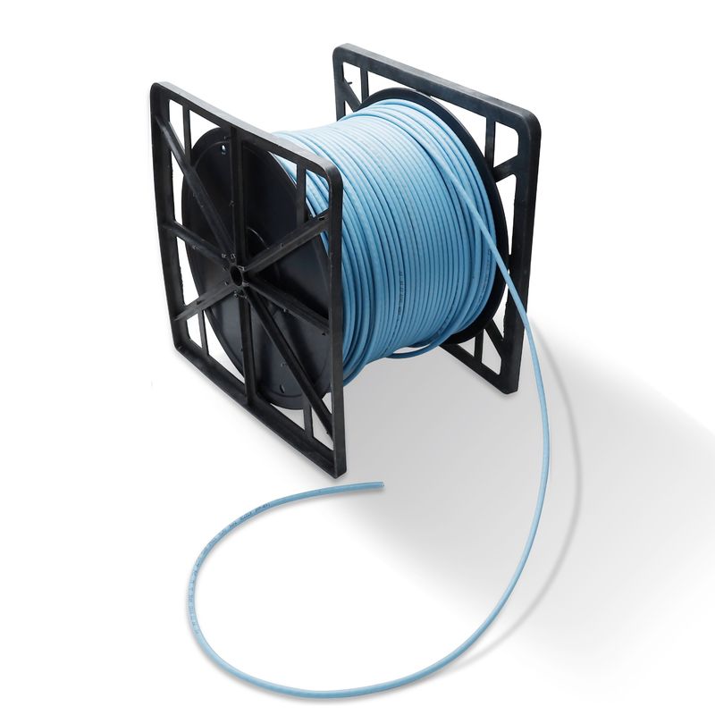 305m van het het Koordnetwerk van FTP het Cat6 Verdraaide Koper van FTP van Lan Cable Ethernet Shield