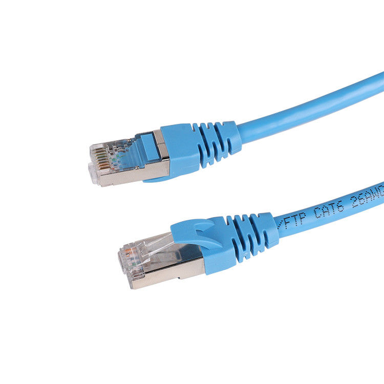 FTP 1M 2M Lan Ethernet Cord Cable Patchlead voor Computer