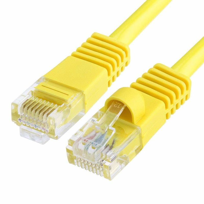 Cat5 5e 6 Kat 5 van UTP van het Kabelnetwerk Kabel en Schakelaars herstellen Kabel in Voorzien van een netwerk