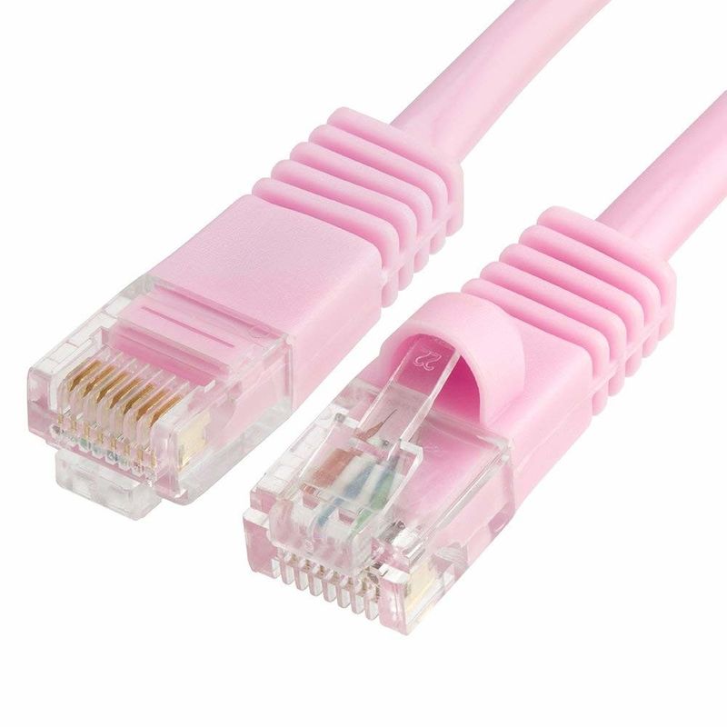 Cat5 5e 6 Kat 5 van UTP van het Kabelnetwerk Kabel en Schakelaars herstellen Kabel in Voorzien van een netwerk