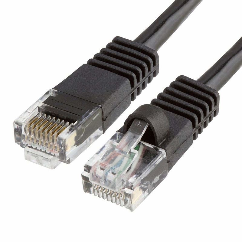 Cat5 5e 6 Kat 5 van UTP van het Kabelnetwerk Kabel en Schakelaars herstellen Kabel in Voorzien van een netwerk