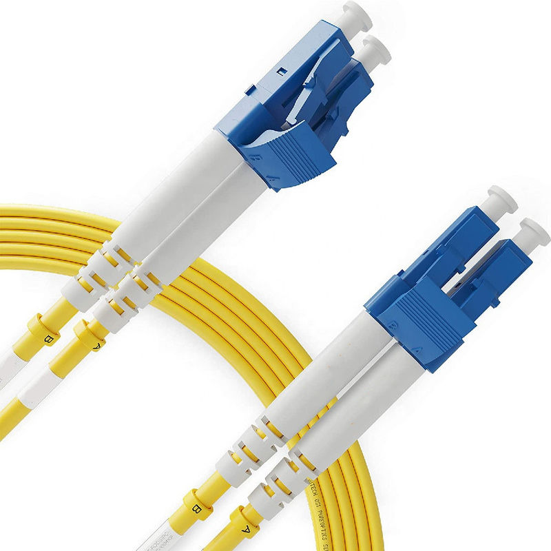 Sc-APC Duplex Enig Optisch het Flardkoord 1M van de Wijzevezel Length