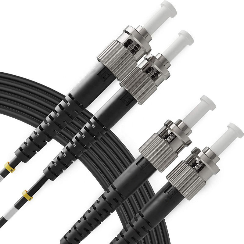Sc-APC Duplex Enig Optisch het Flardkoord 1M van de Wijzevezel Length