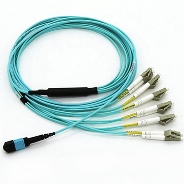 UPC/van PC/APC meet de Enige Wijze Multimode Simplex Duplexsm van Sc LC ST FC MM. 3 Koord van het Vezel het Optische Flard