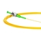 ST Sc LC/APC Enige Optische het Flardkabel van de Wijze Duplexvezel/Koord Jumper Cable van het Vezel het Optische Flard