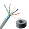 Binnen4p Verdraaid Paar 0.57mm Cat6 LAN Cable, Blauwe Cat6-Kabel
