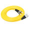 FTTH-Duplex 3m Vezel Optisch Jumper Cable, Multimode Vezelverbindingsdraden