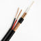 Kabel van TV van Al Foil Pure Copper CCS RG59 2C overhaalt de Coaxiale, Kabel voor Internet