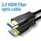 8m 18gbps Hoge snelheidshdmi Kabel met Ethernet-Mannetje aan Mannetje